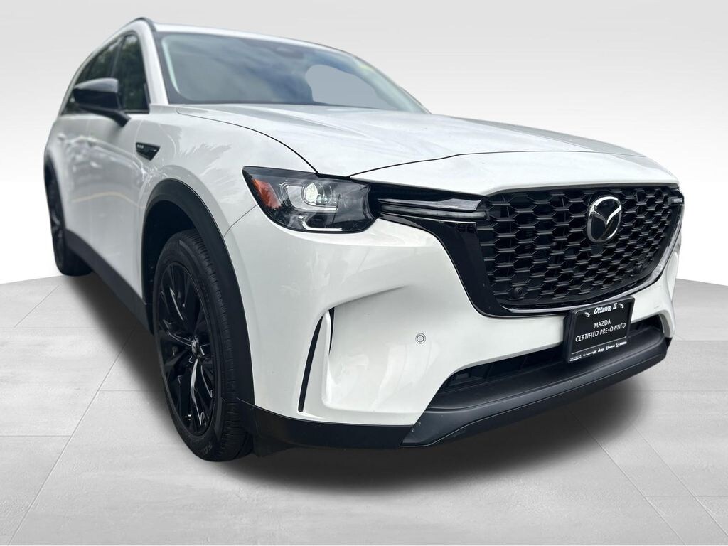 Certified 2025 Mazda CX-90 3.3 Turbo Premium Sport SUV