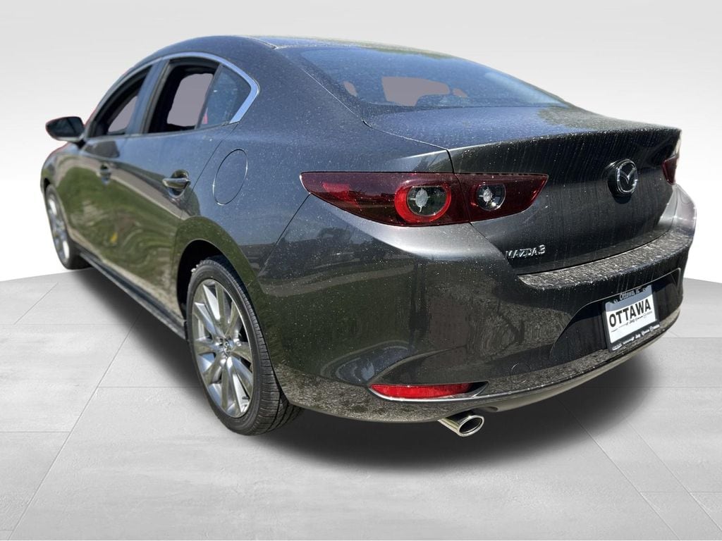 New 2026 Mazda Mazda3 Sedan 2.5 S Preferred SEDAN