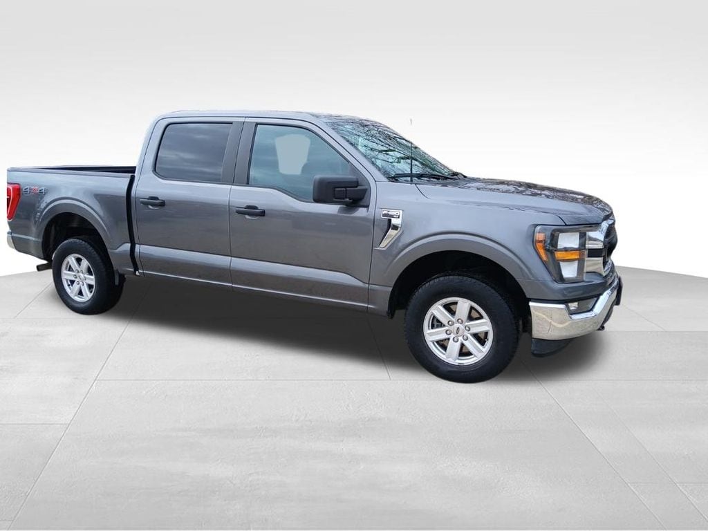 Used 2023 Ford F-150 Truck SuperCrew Cab