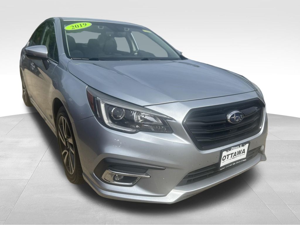 2019 Subaru Legacy 2.5i Sport's photo