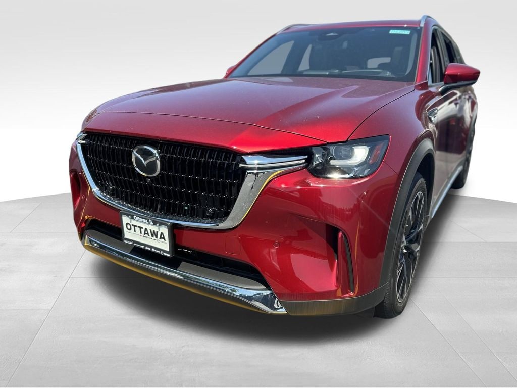 New 2026 Mazda CX-90 Plug-In Hybrid Premium Plus AWD Sport Utility