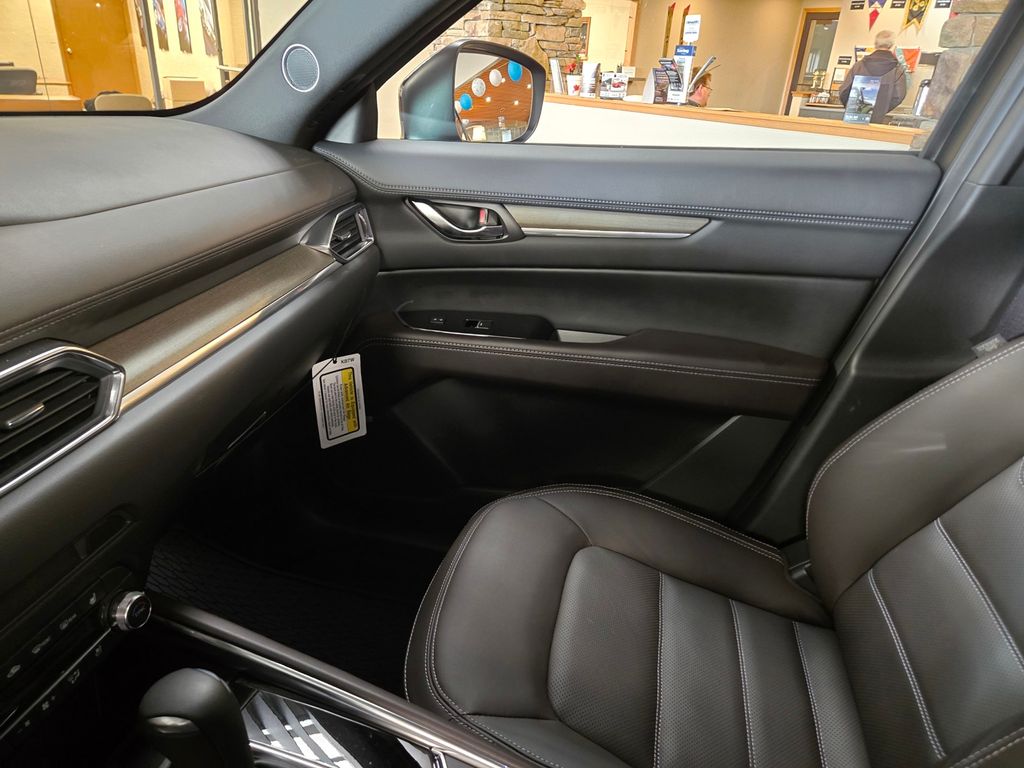 2025 Mazda CX-5 Turbo Signature - Photo 7