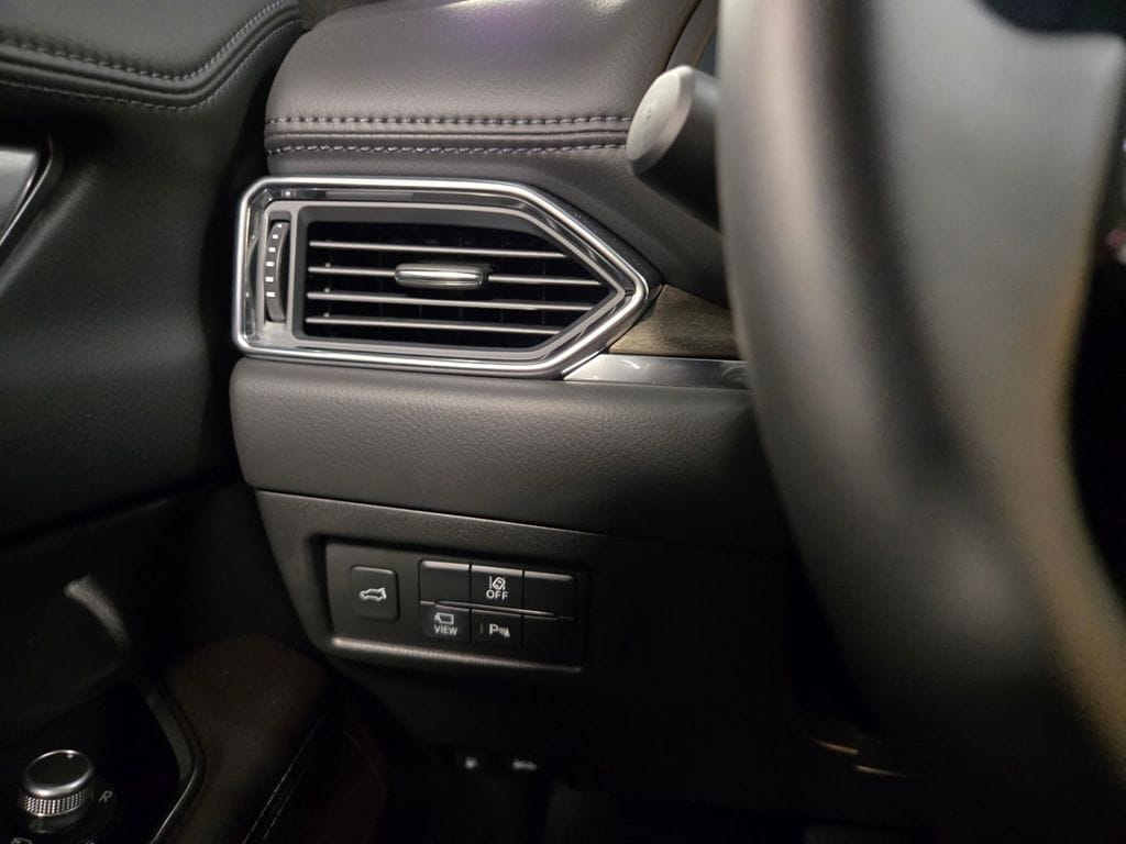 2025 Mazda CX-5 Turbo Signature - Photo 12
