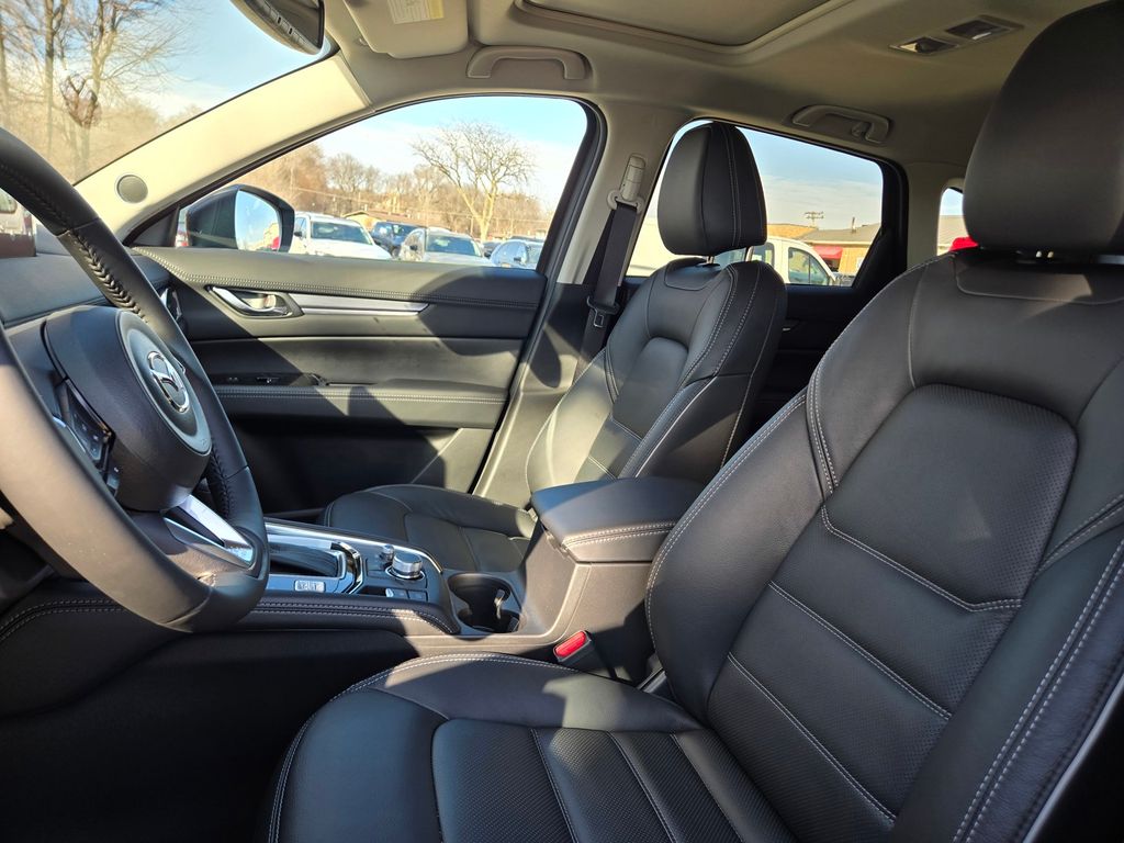 2025 Mazda CX-5 S Premium Plus package - Photo 24