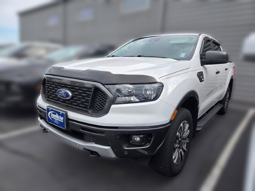 Used 2019 Ford Ranger XLT Truck SuperCrew