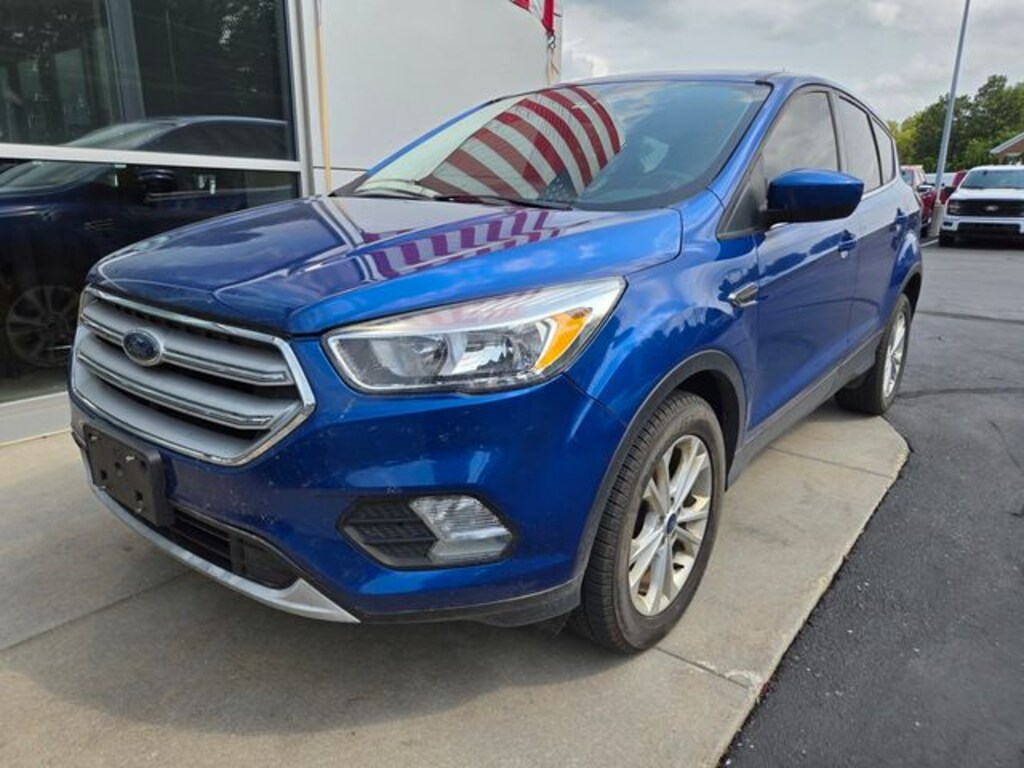 Used 2019 Ford Escape SE SUV