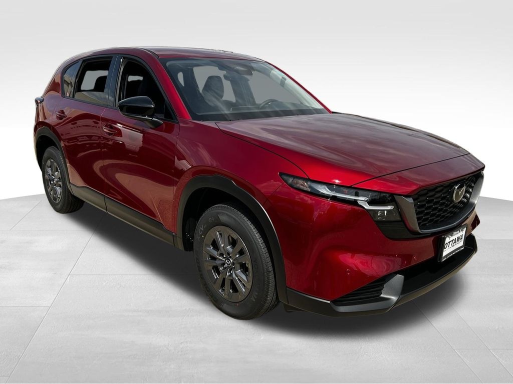 New 2026 Mazda CX-5 2.5 S Select AWD Sport Utility