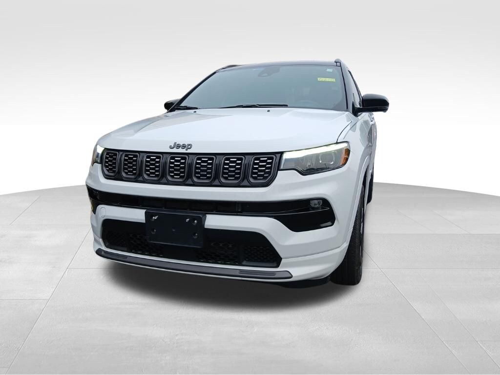 Used 2024 Jeep Compass Limited SUV