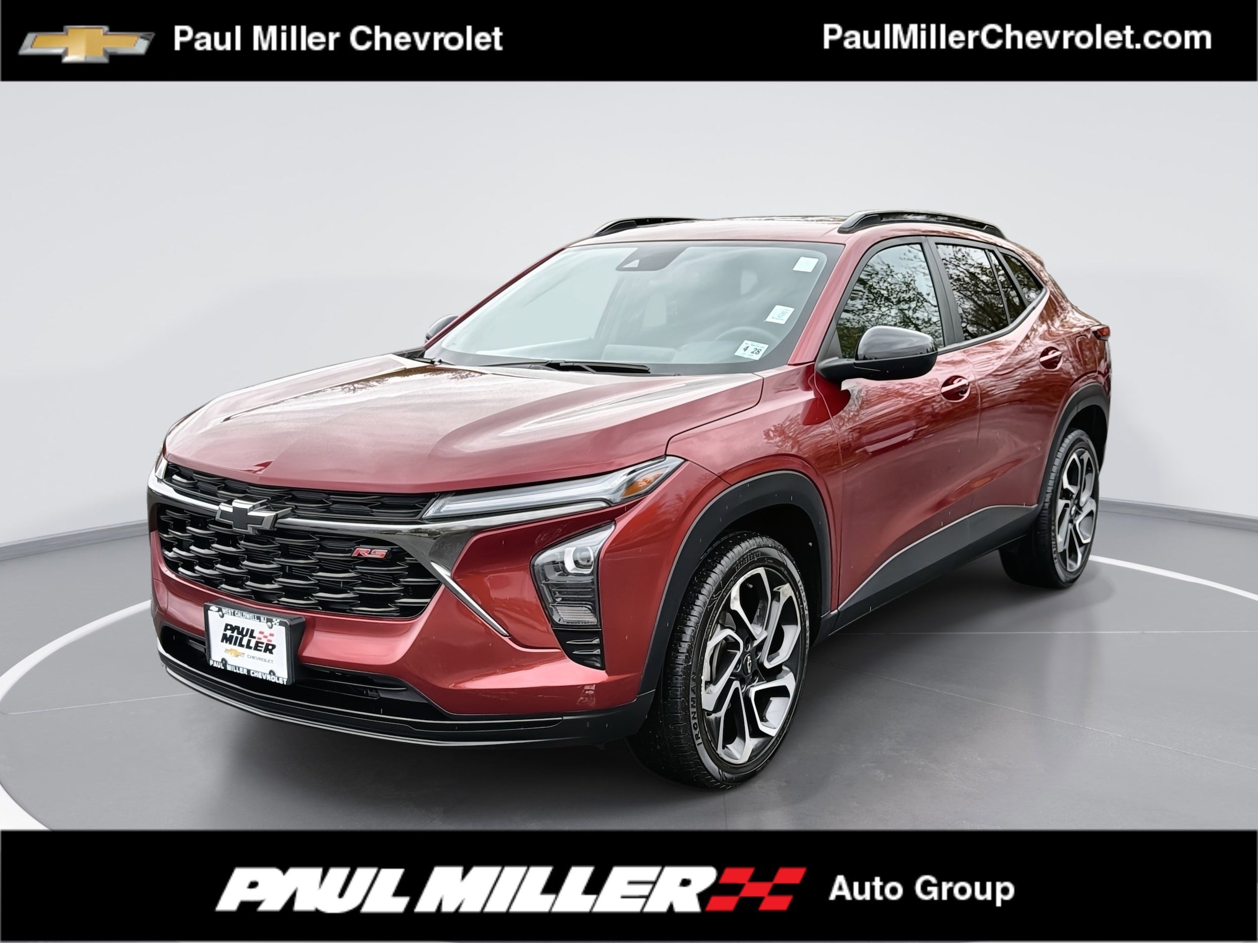 2024 Chevrolet Trax RS