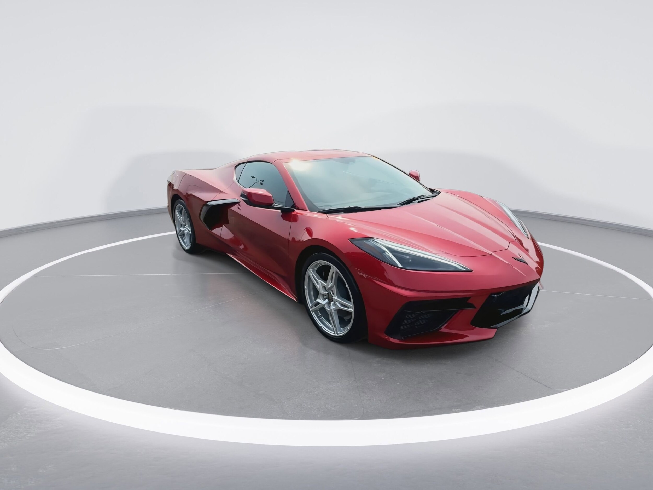 2023 Chevrolet Corvette Stingray 2LT photo 2