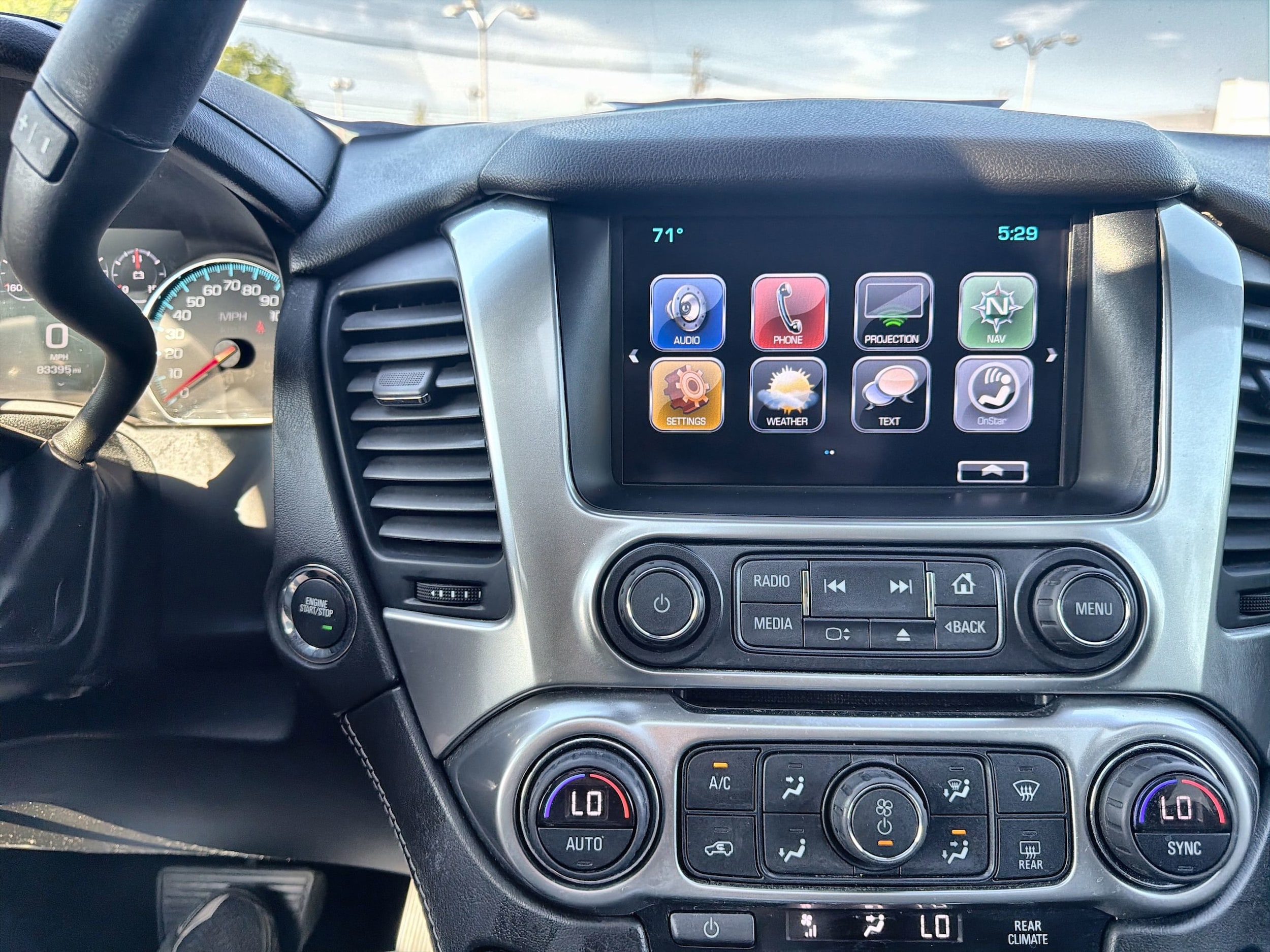 2017 Chevrolet Tahoe Premier - Photo 17