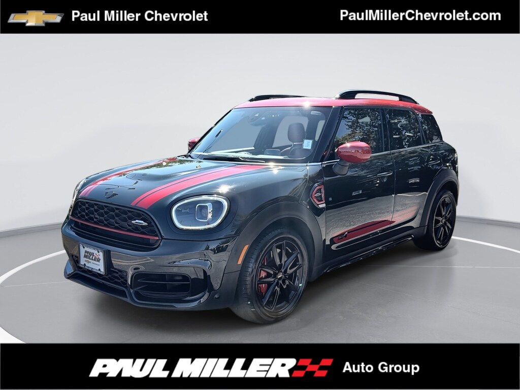 Used 2024 MINI Countryman John Cooper Works SUV
