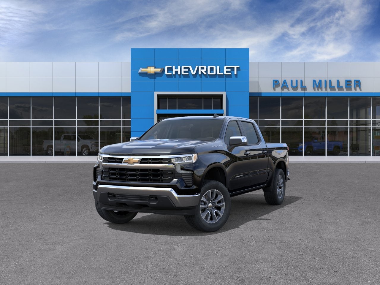 2026 Chevrolet Silverado 1500 LT - Photo 8