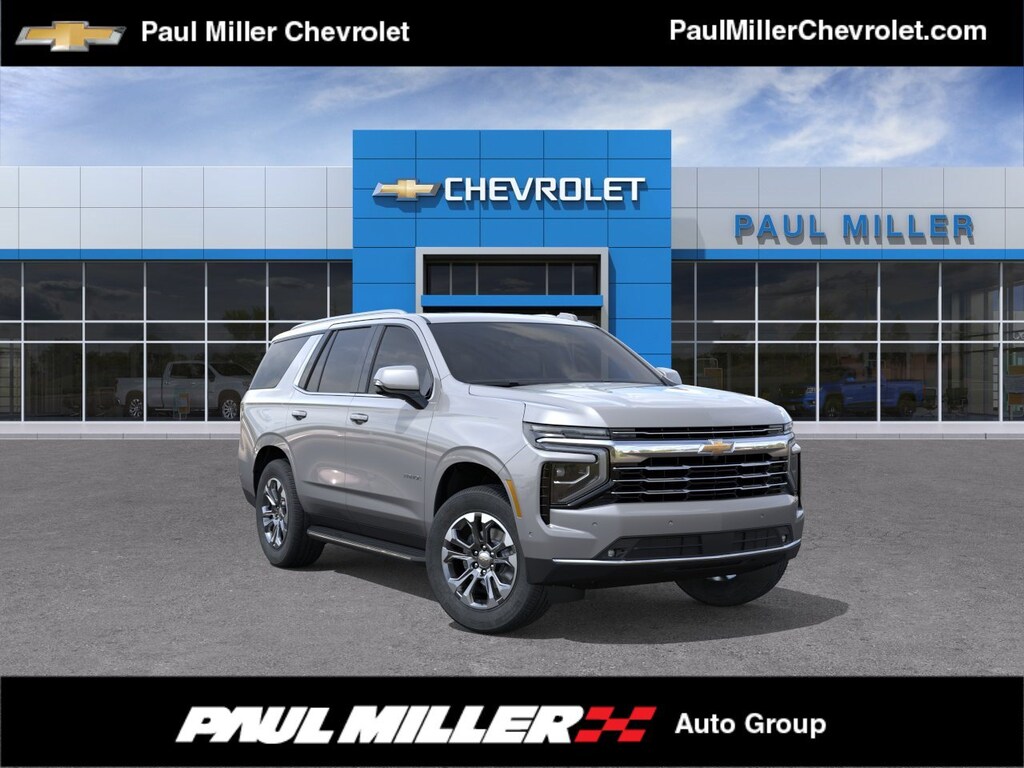 New 2026 Chevrolet Tahoe LT SUV