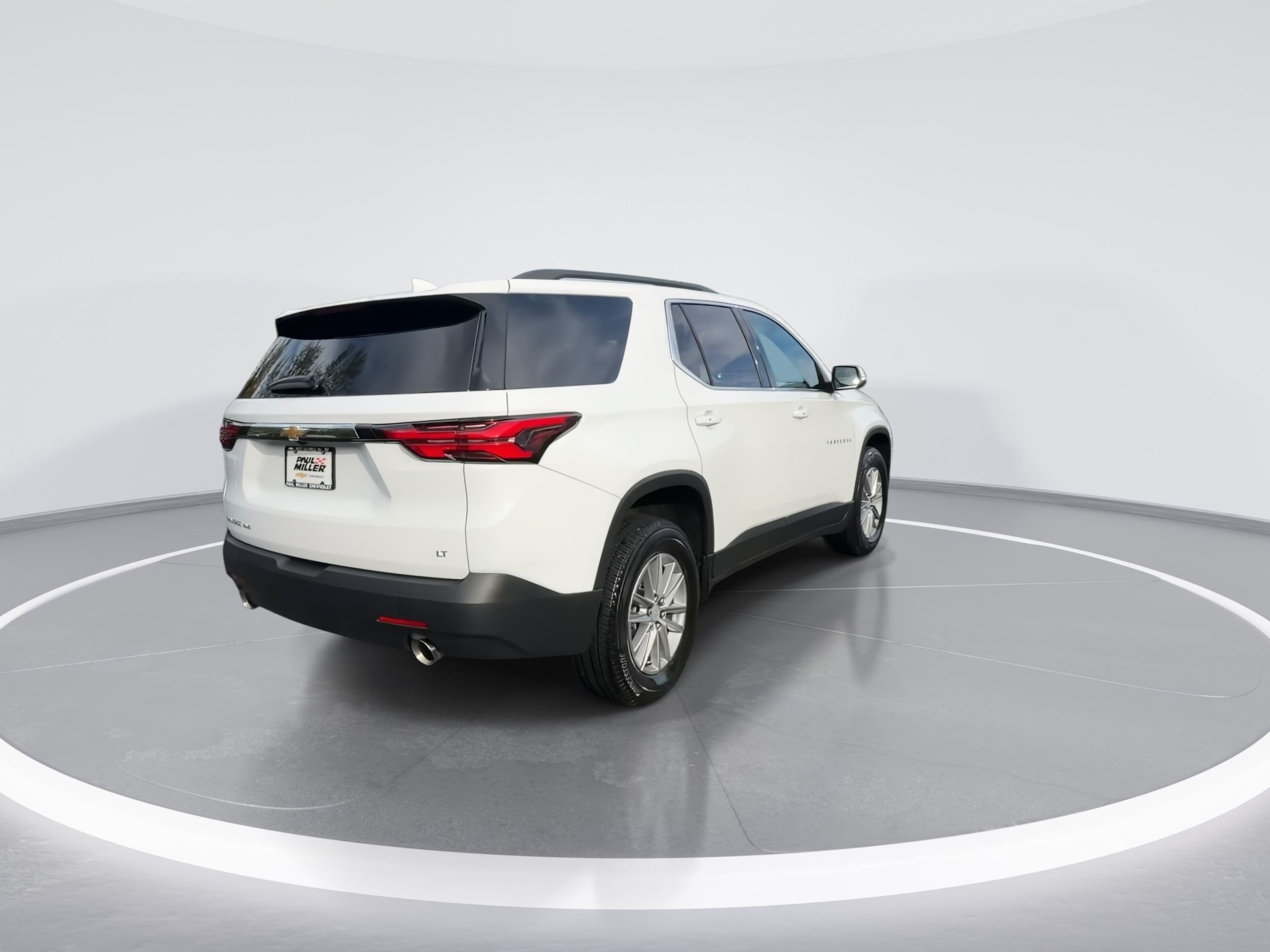 2023 Chevrolet Traverse 1LT - Photo 8