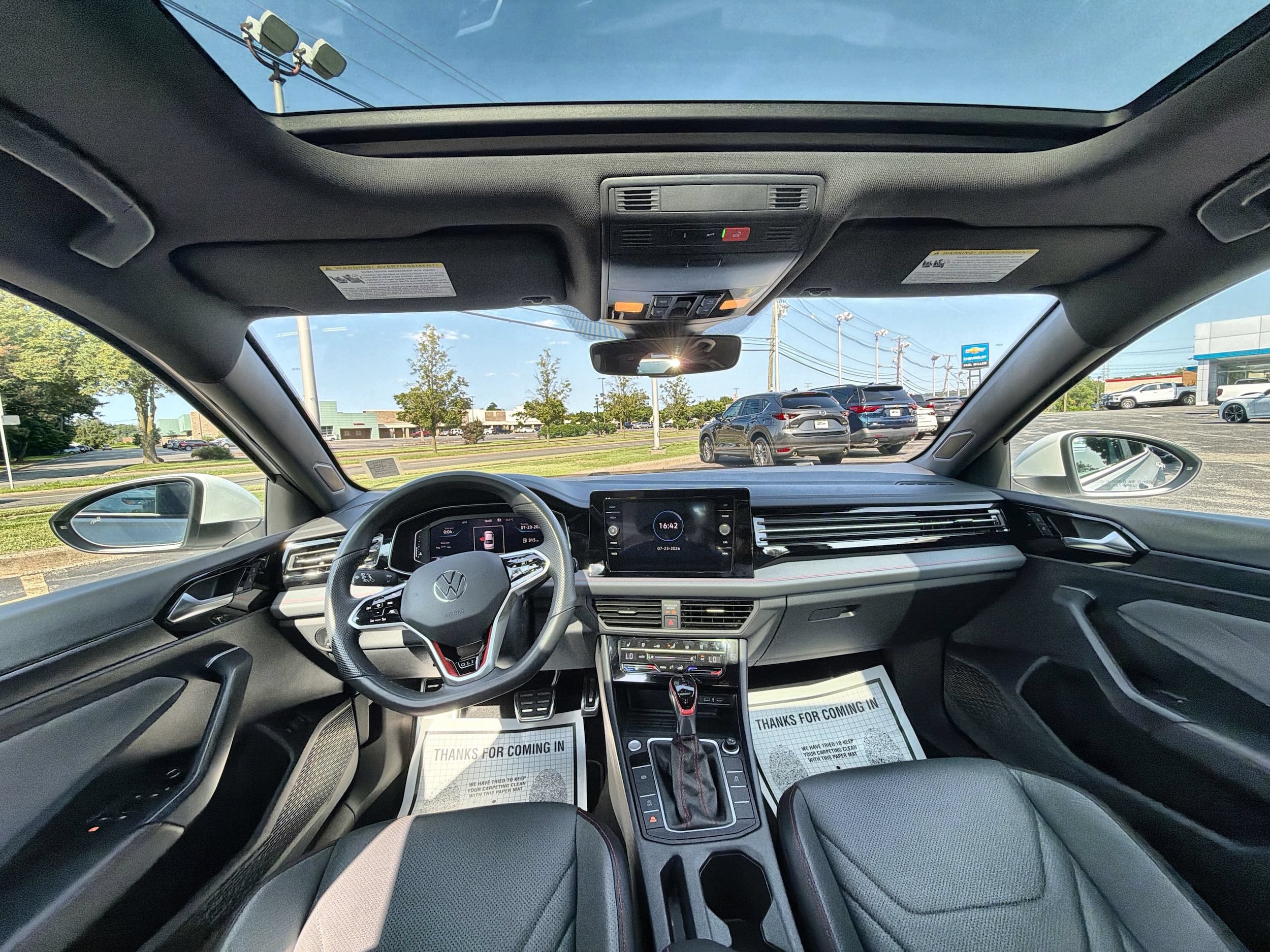 2025 Volkswagen Jetta GLI Autobahn - Photo 21