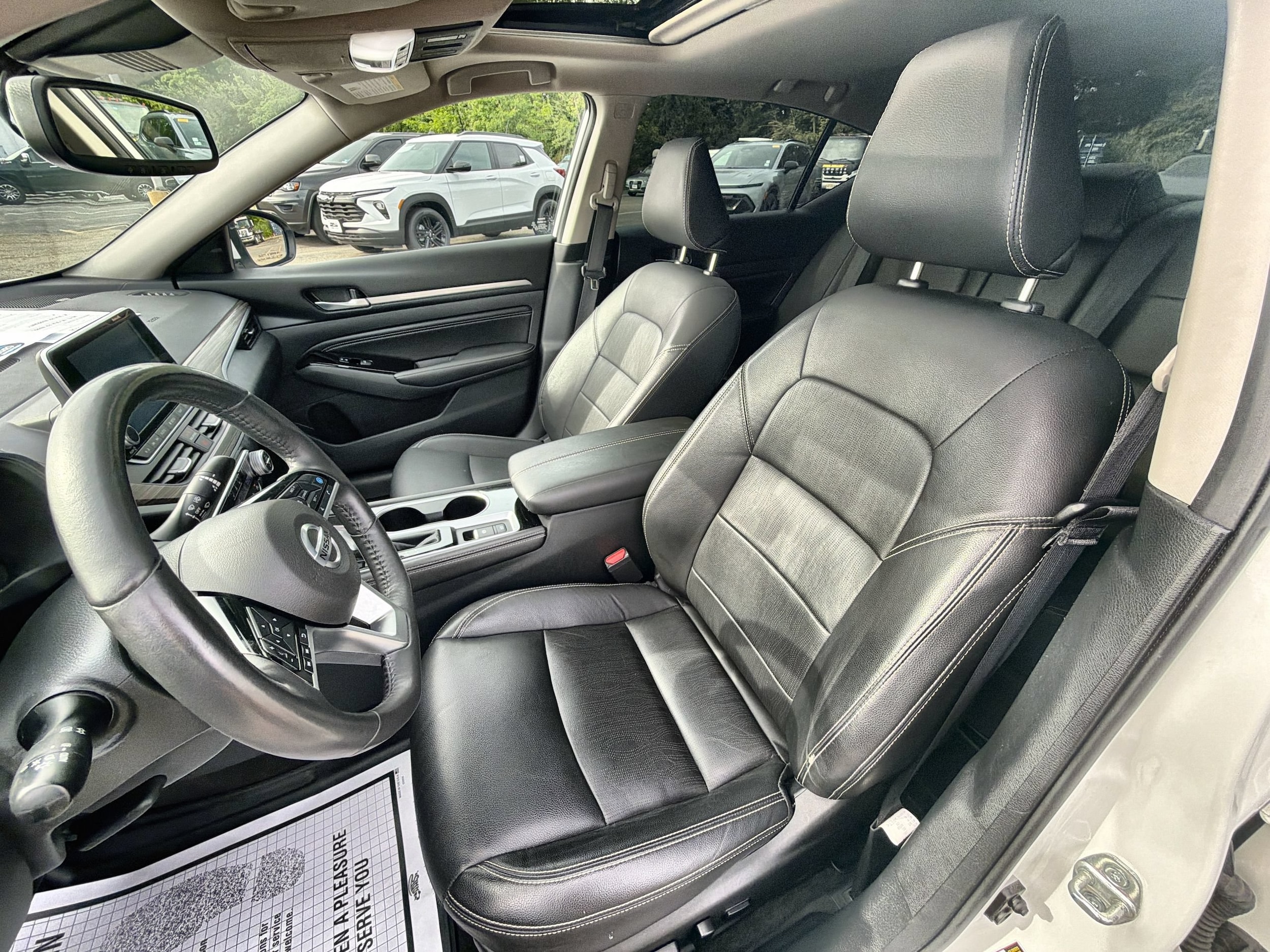 2022 Nissan Altima Platinum - Photo 20