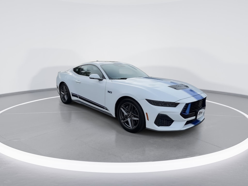 Used 2025 Ford Mustang GT Coupe