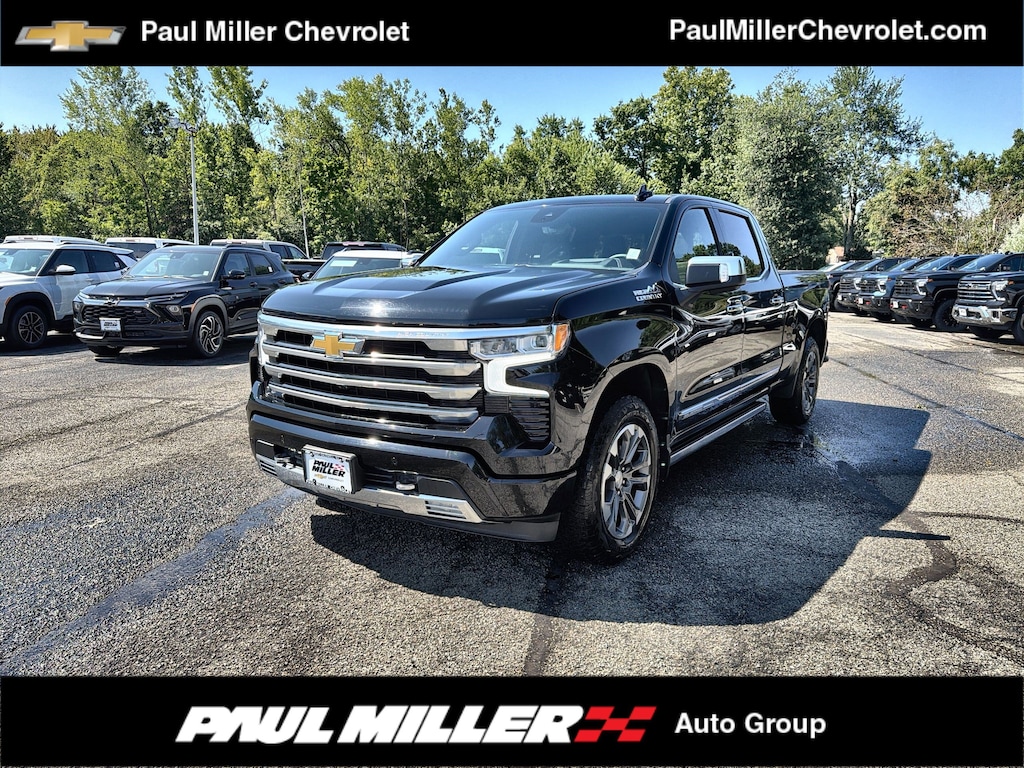 Used 2024 Chevrolet Silverado 1500 High Country Pickup