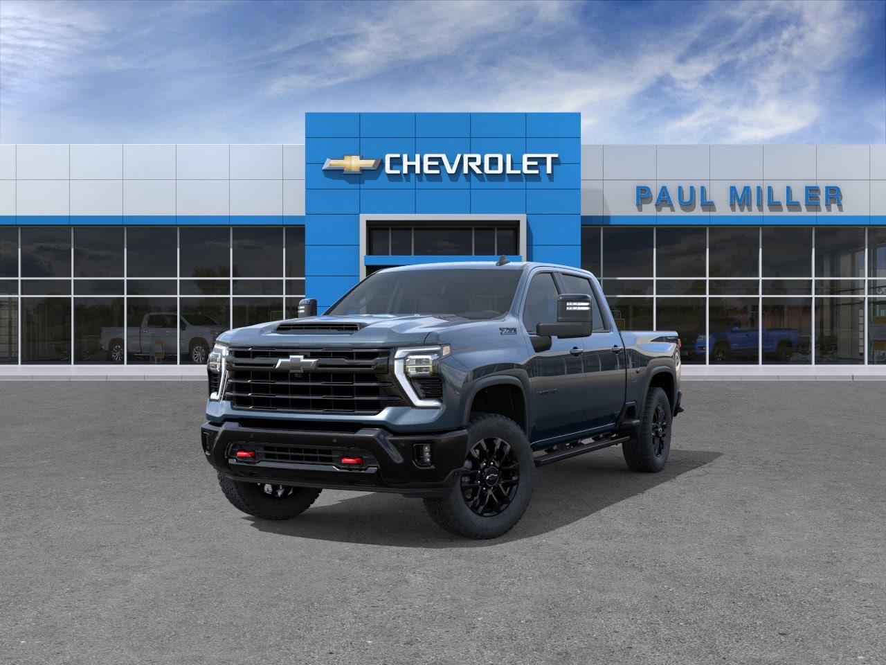 2026 Chevrolet Silverado 2500 HD LT - Photo 8