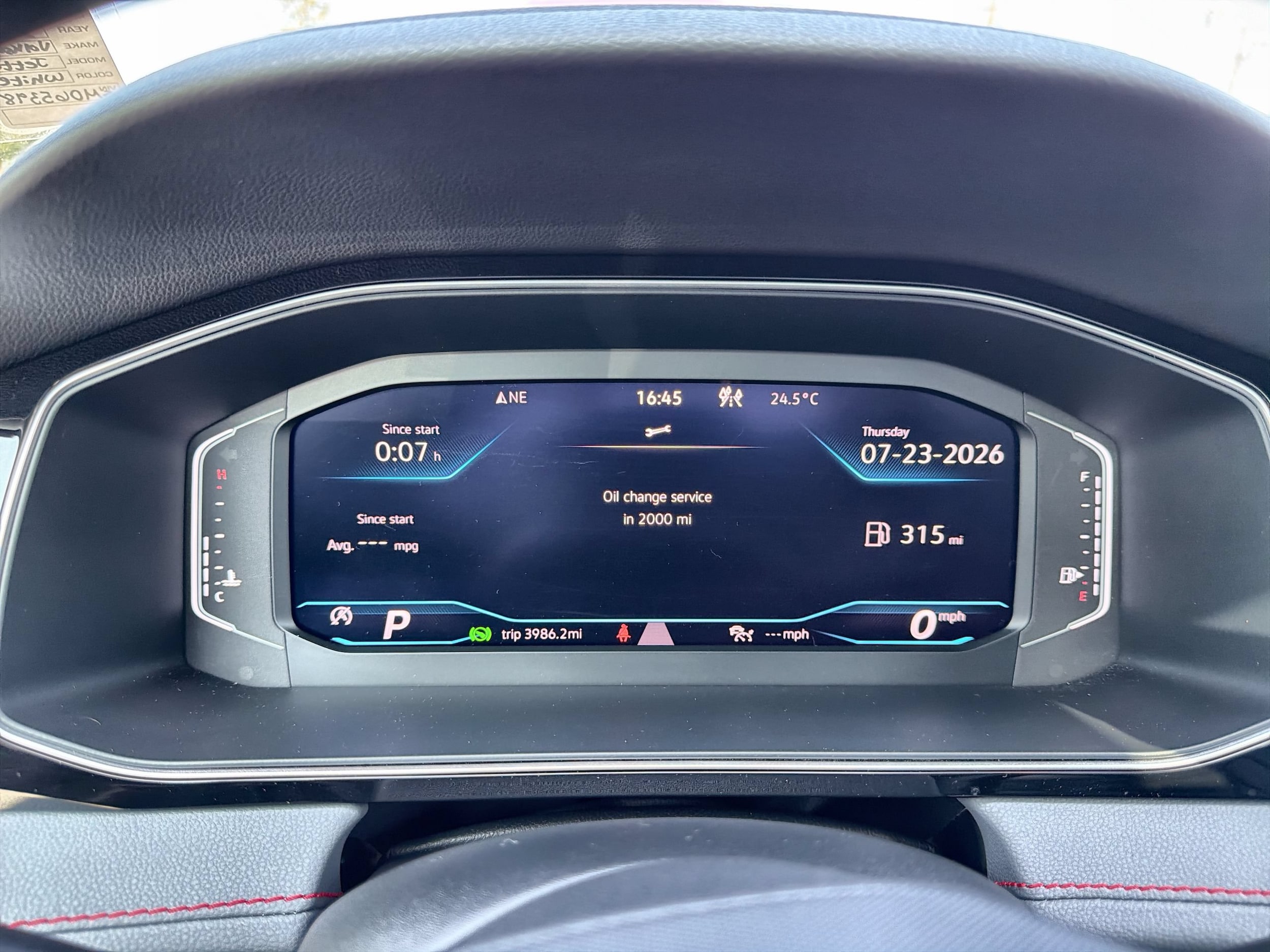 2025 Volkswagen Jetta GLI Autobahn - Photo 12