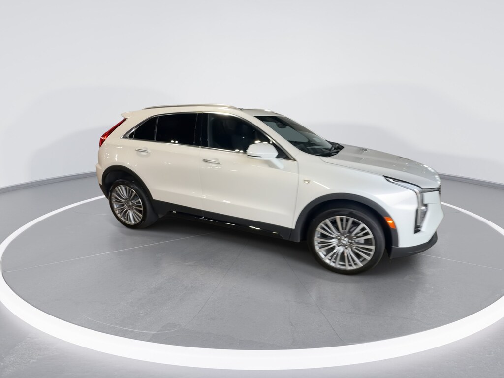 Used 2024 CADILLAC XT4 Premium Luxury SUV