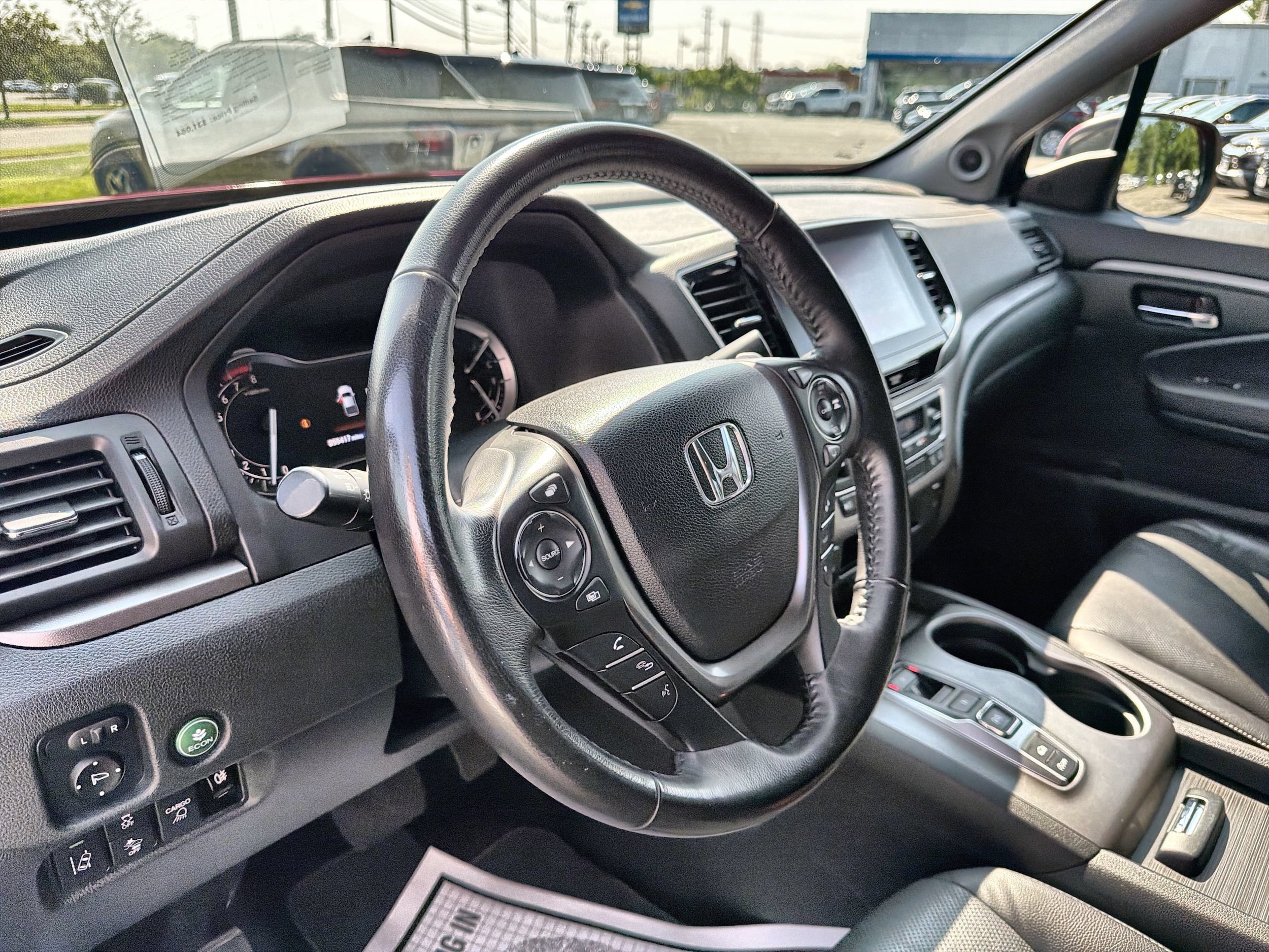 2023 Honda Ridgeline RTL - Photo 11