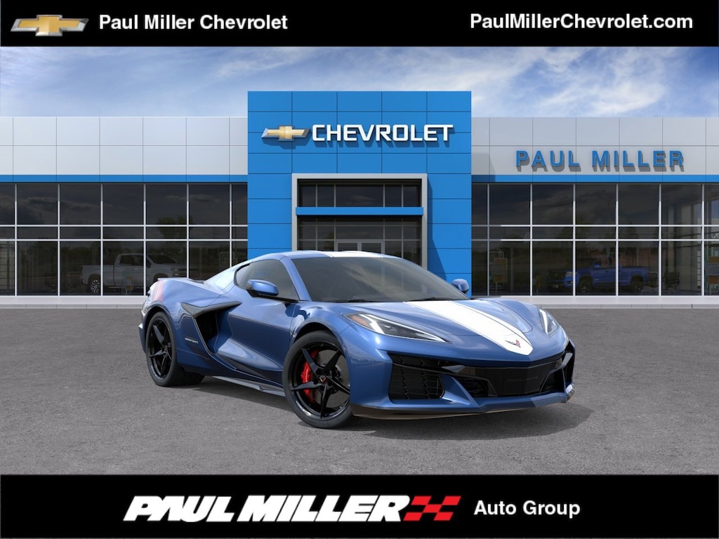 New 2027 Chevrolet Corvette Grand Sport 3LT Coupe