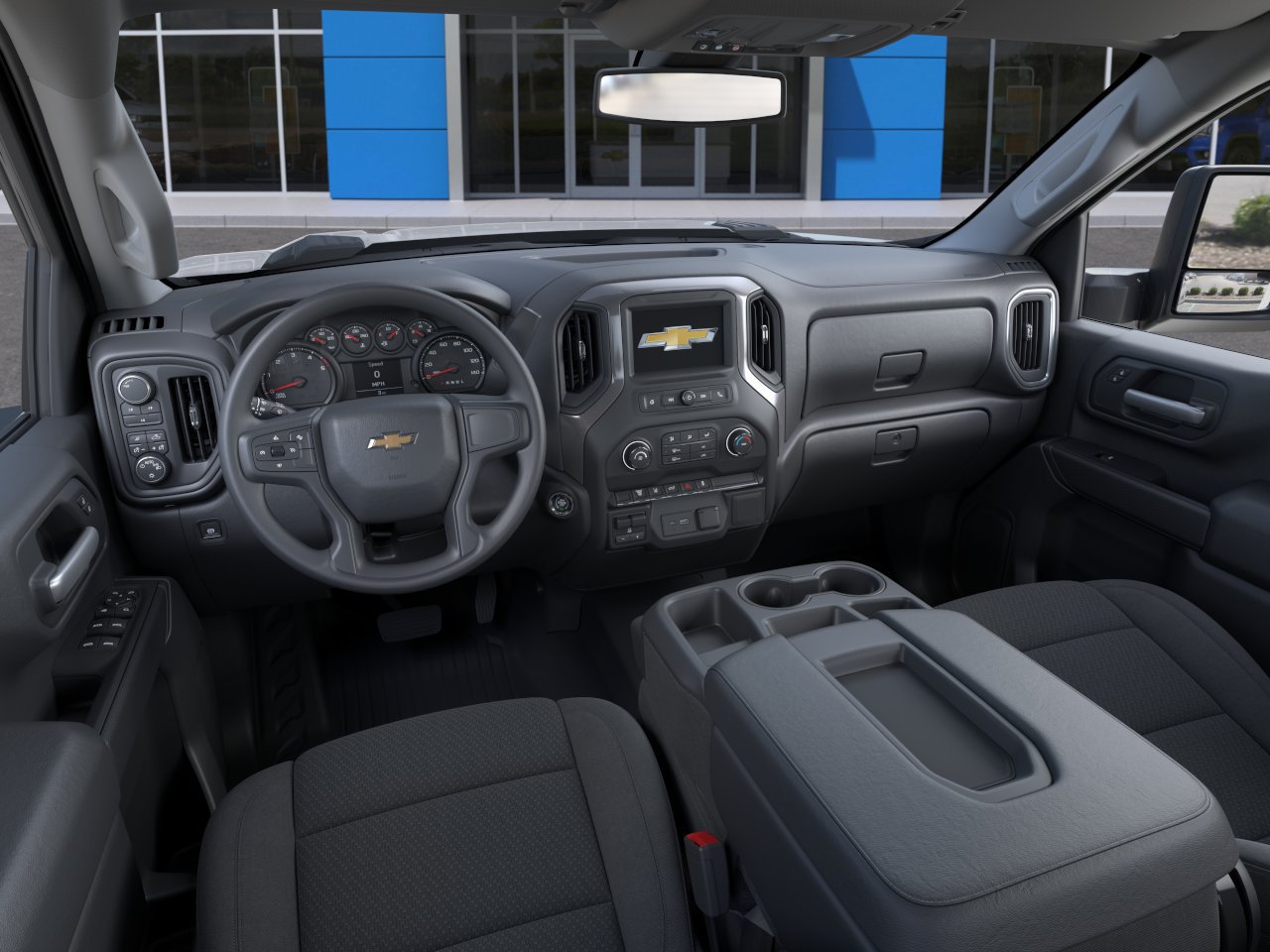 2026 Chevrolet Silverado 2500 HD Work Truck - Photo 15