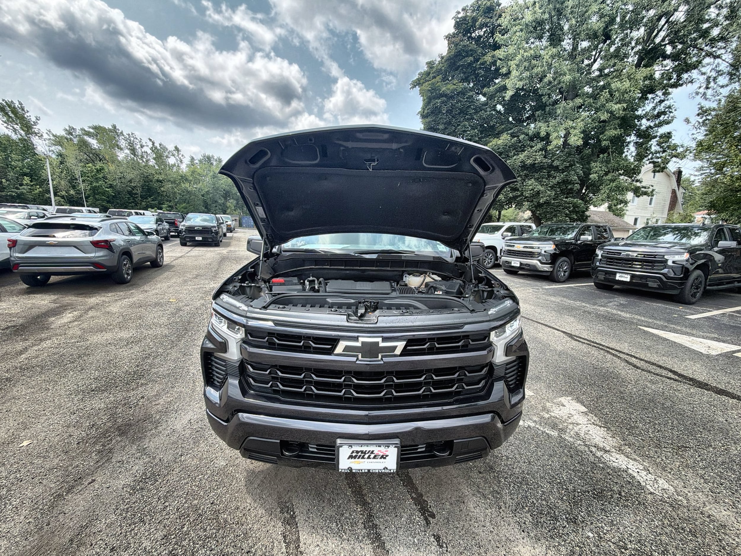 2024 Chevrolet Silverado 1500 RST - Photo 31