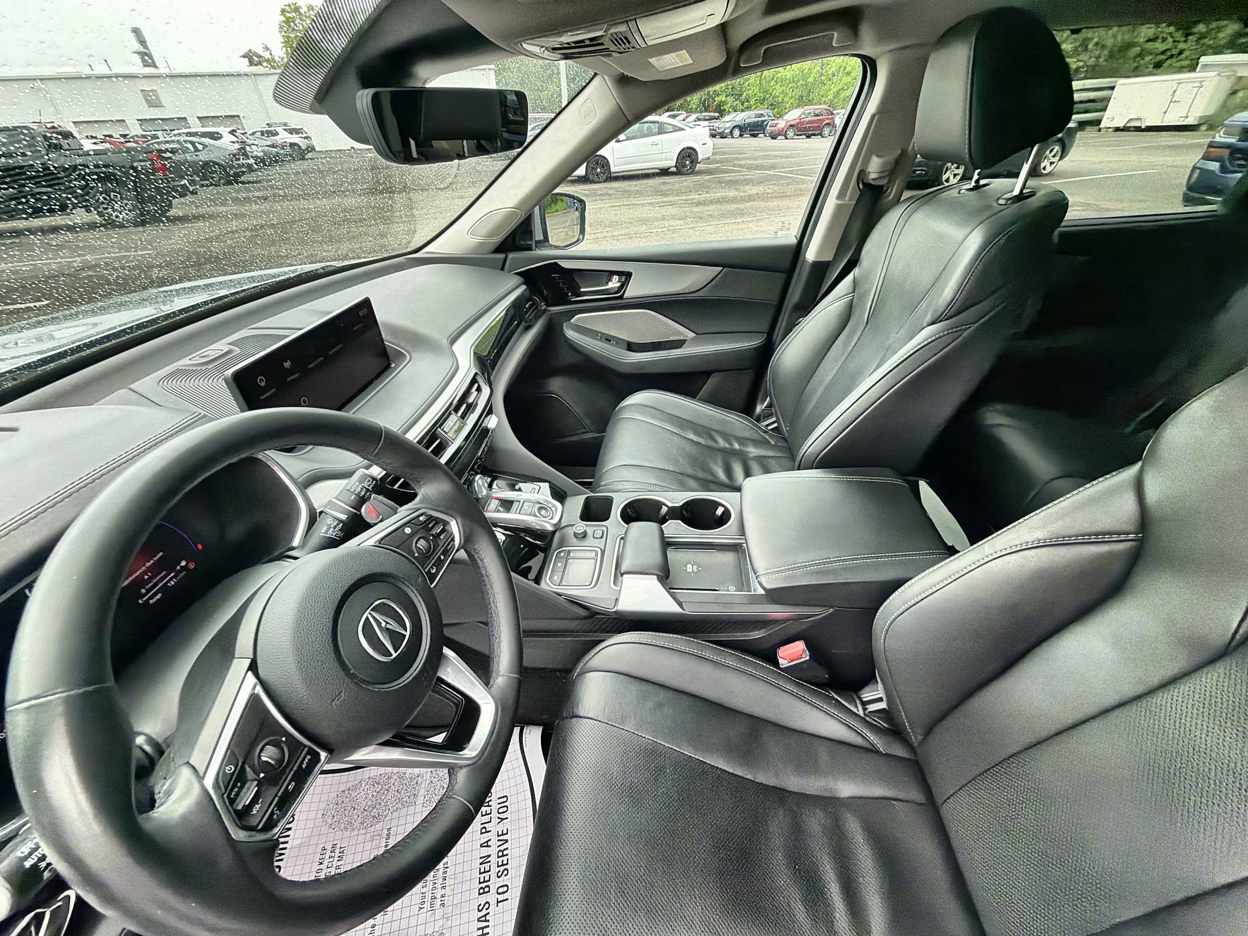 2024 Acura MDX Technology Package - Photo 36