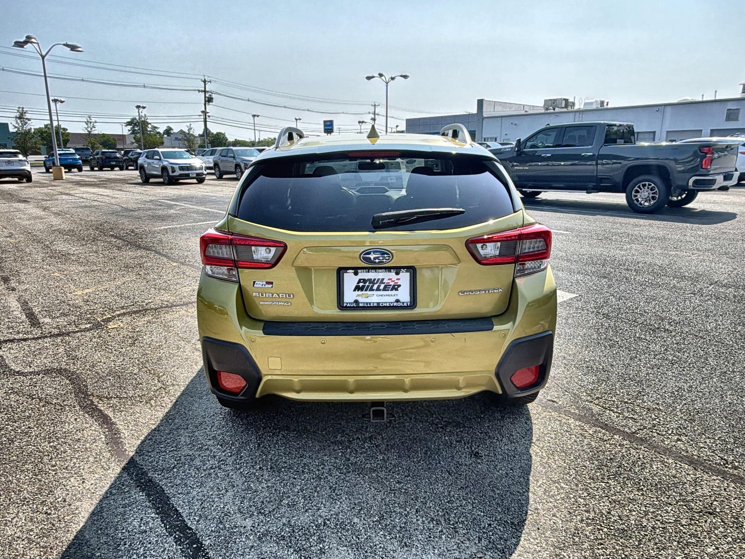 2021 Subaru Crosstrek Limited - Photo 33