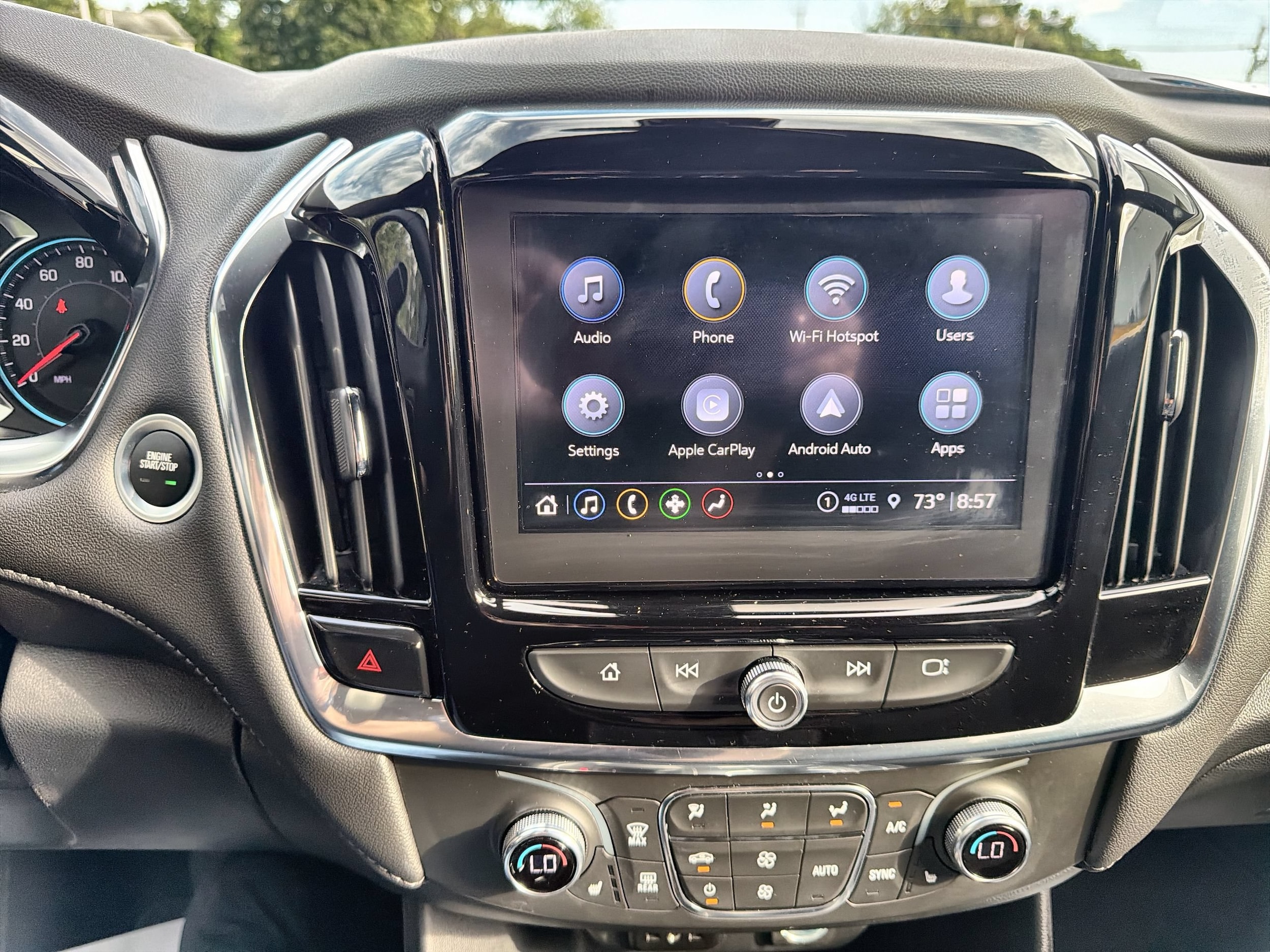2023 Chevrolet Traverse 1LT - Photo 17