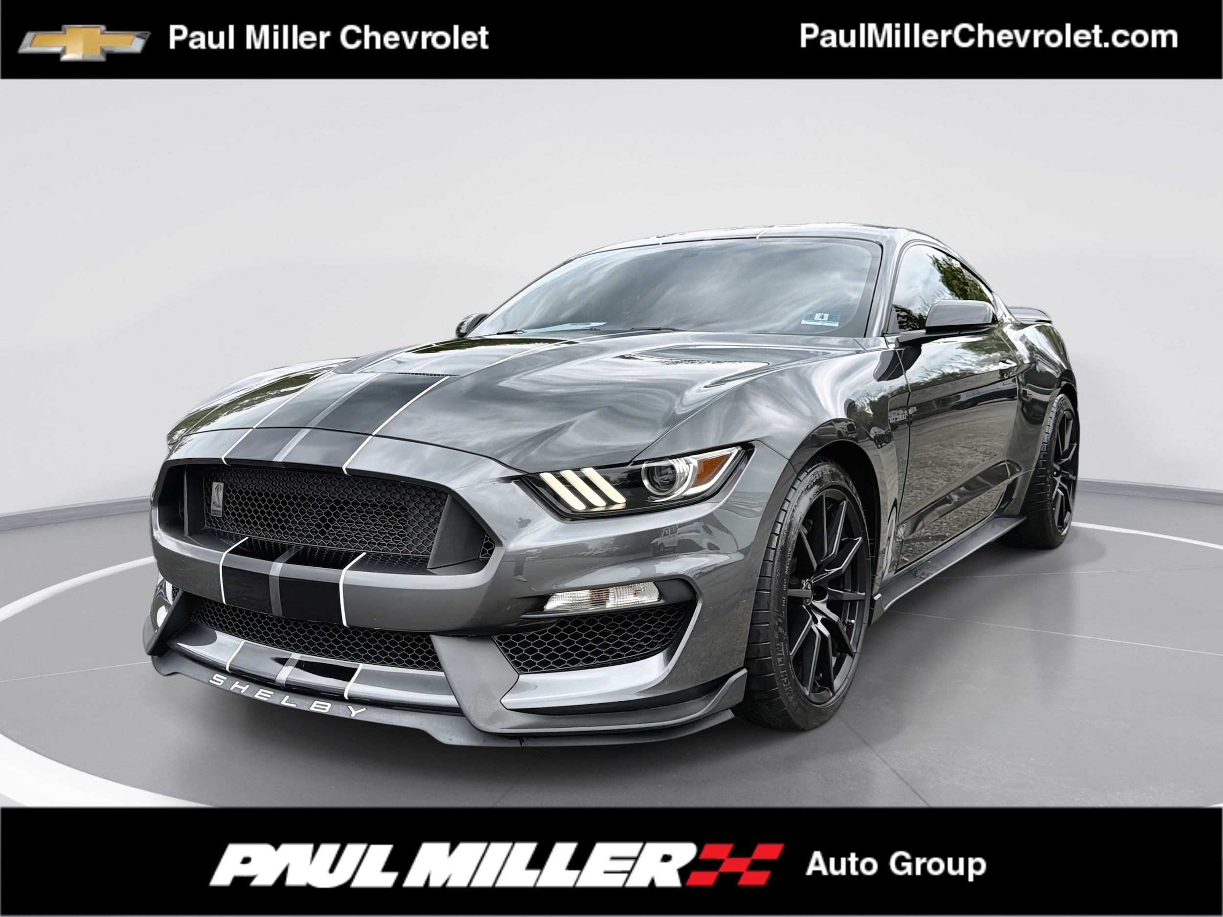 2018 Ford Mustang Shelby GT350's photo
