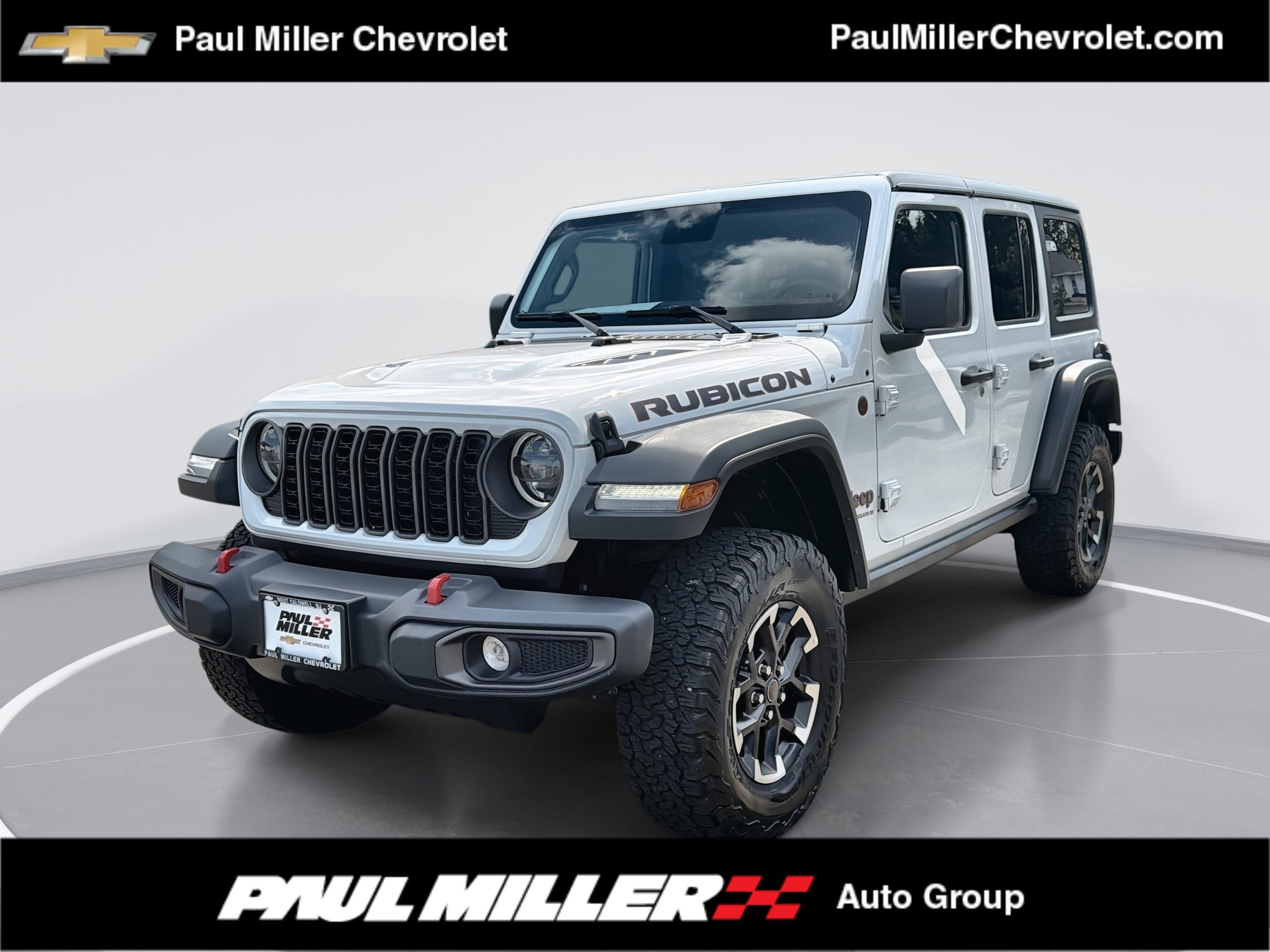 2025 Jeep Wrangler's photo