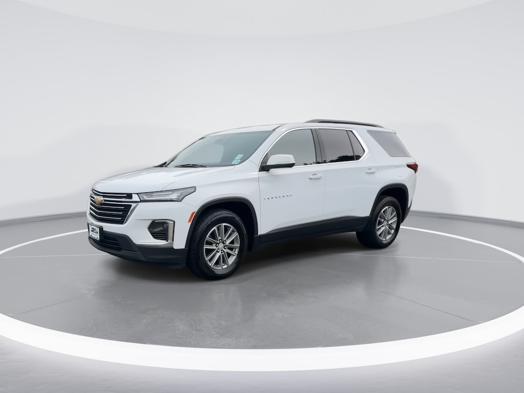 Used 2023 Chevrolet Traverse LT Leather SUV