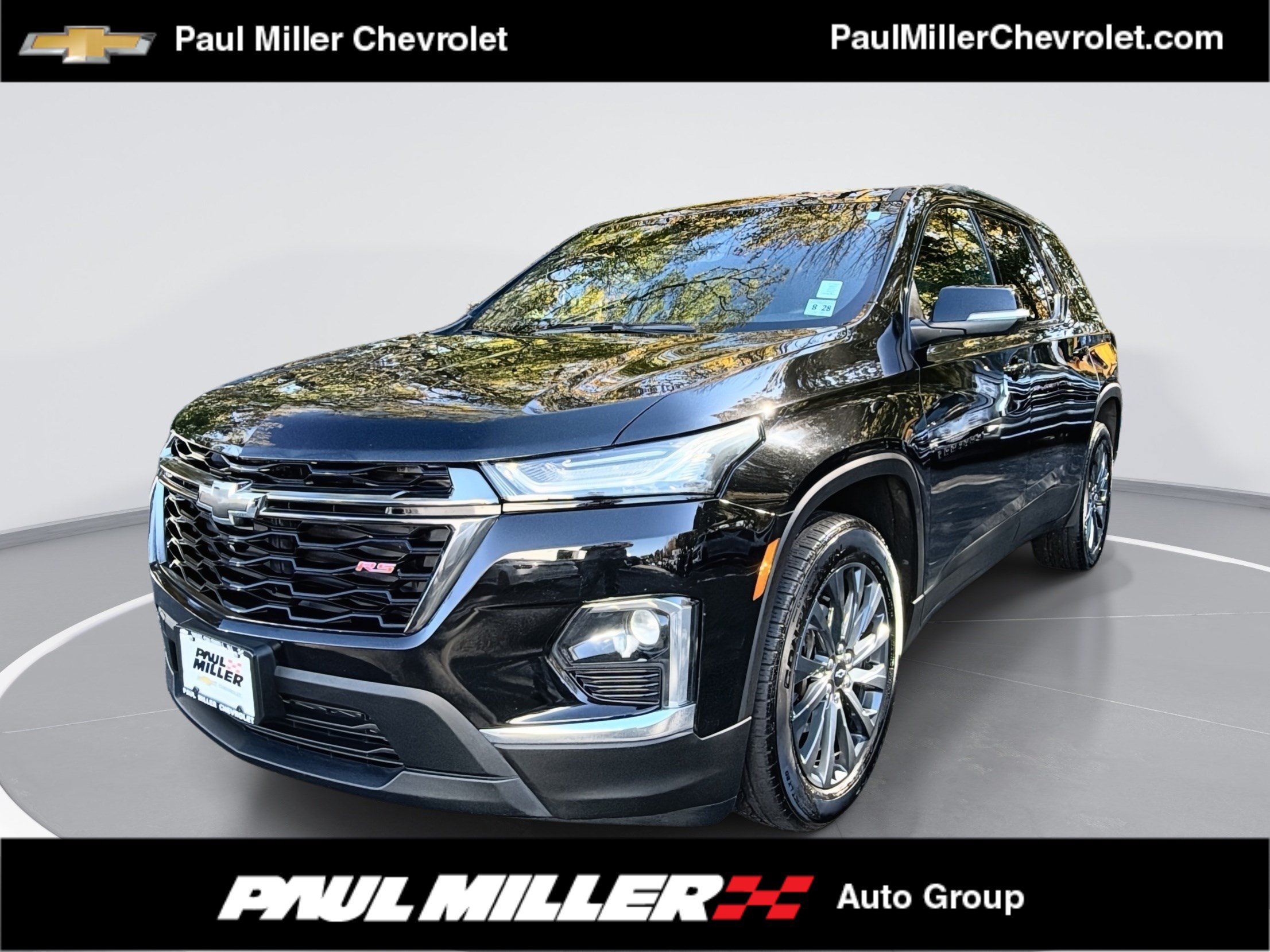  Chevrolet Traverse
