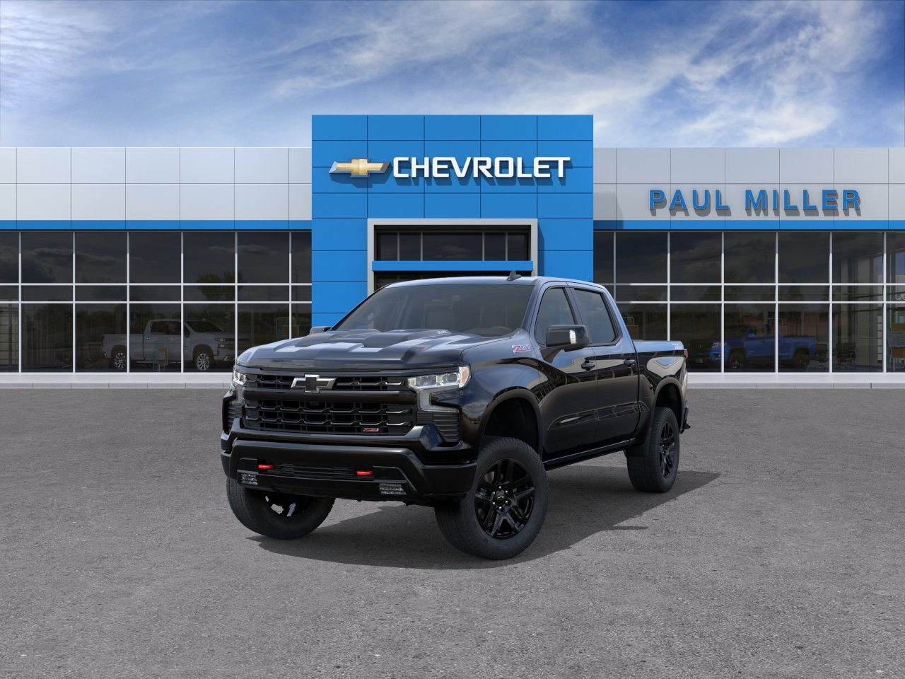 2026 Chevrolet Silverado 1500 LT Trail Boss - Photo 8
