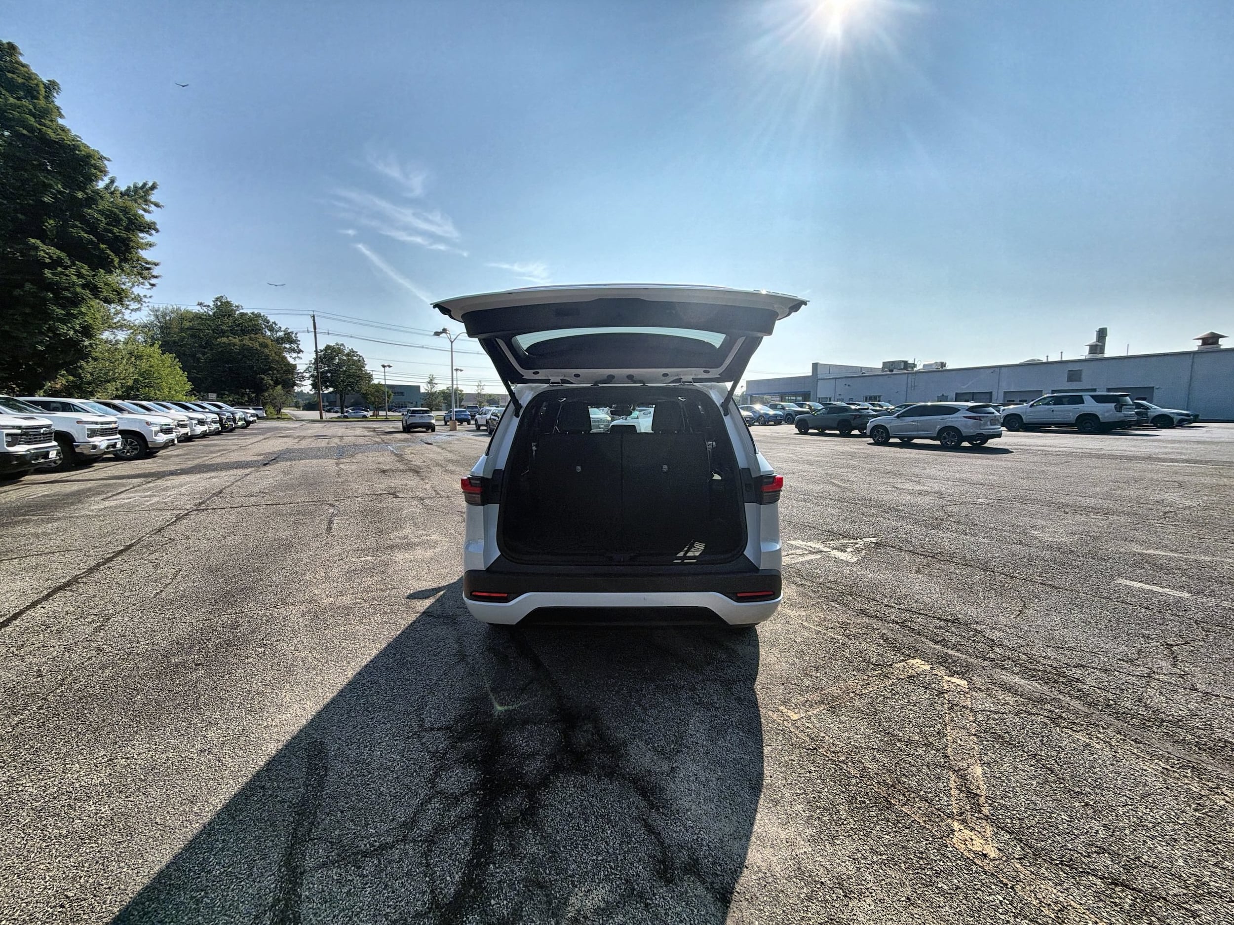 2024 Lexus TX 350 - Photo 27