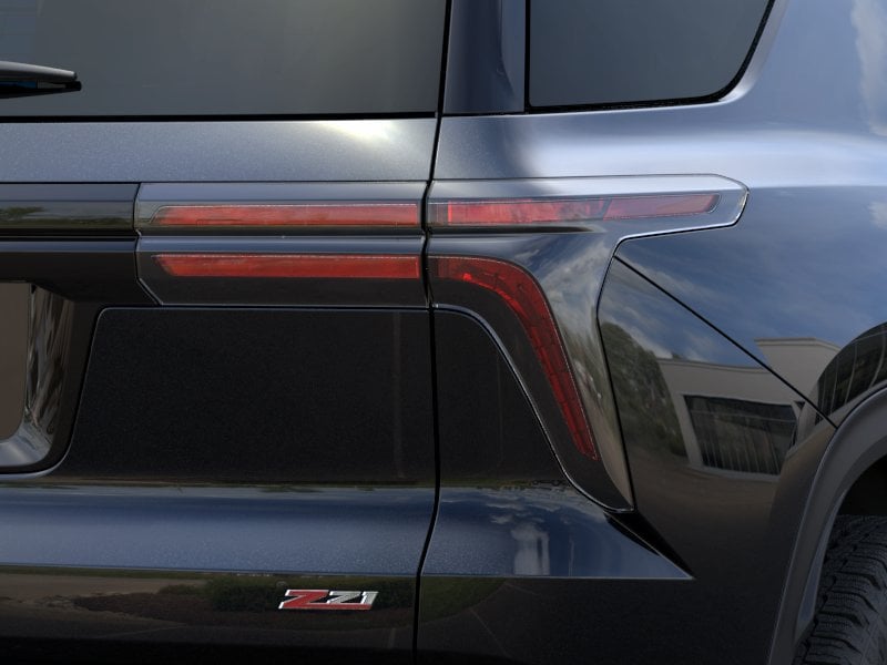 2027 Chevrolet Traverse Z71 - Photo 11