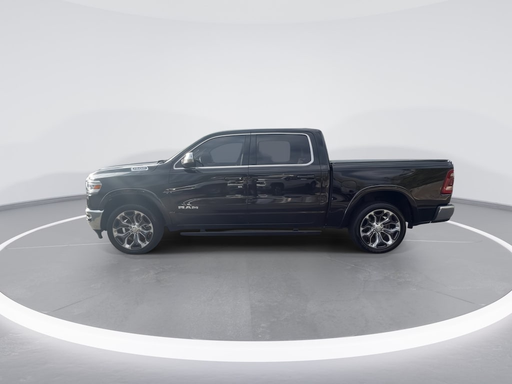 Used 2024 Ram 1500 Limited Longhorn Crew Cab 4x4 57 Box Pickup
