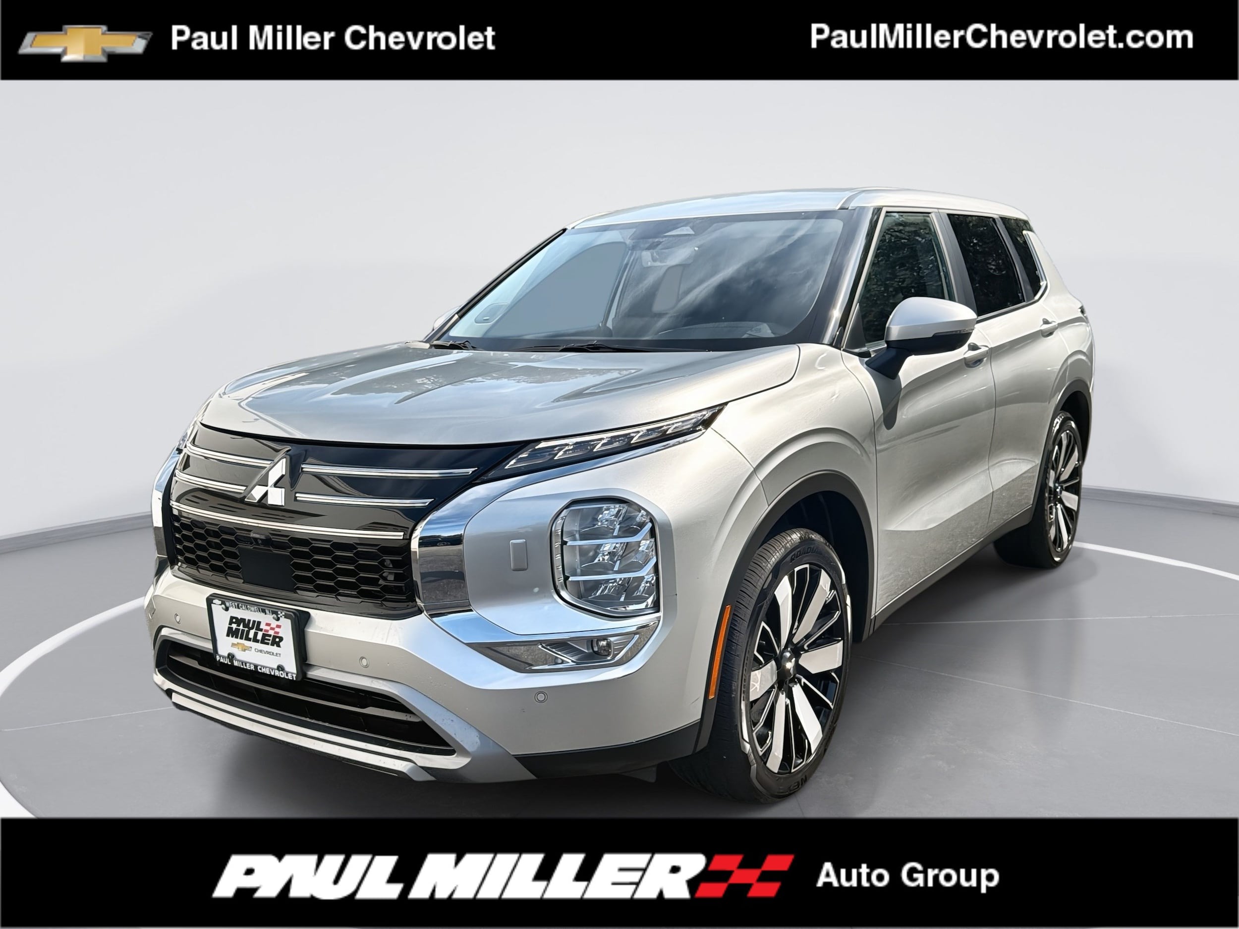 2025 Mitsubishi Outlander