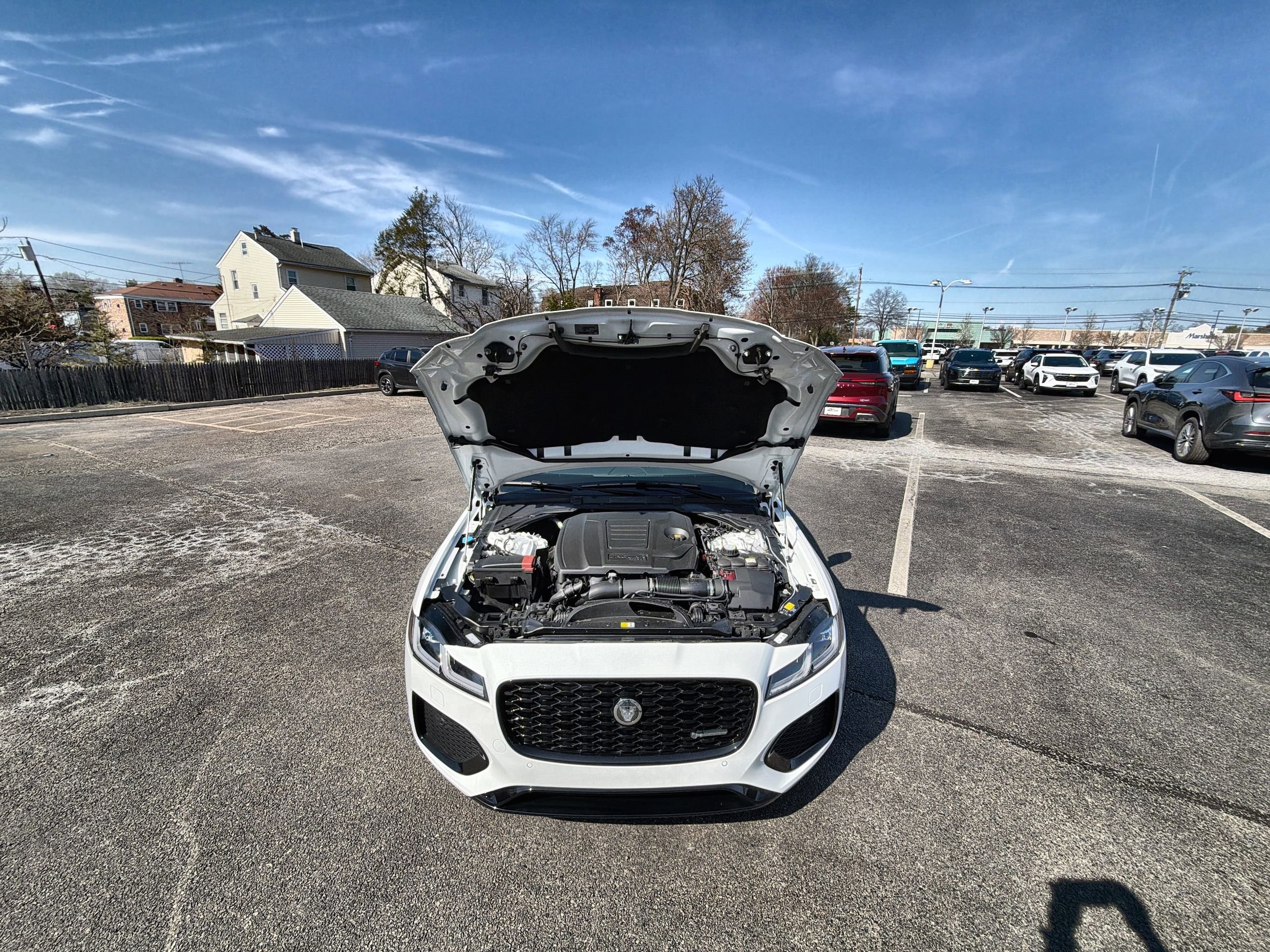 2024 Jaguar XF R-Dynamic SE - Photo 31