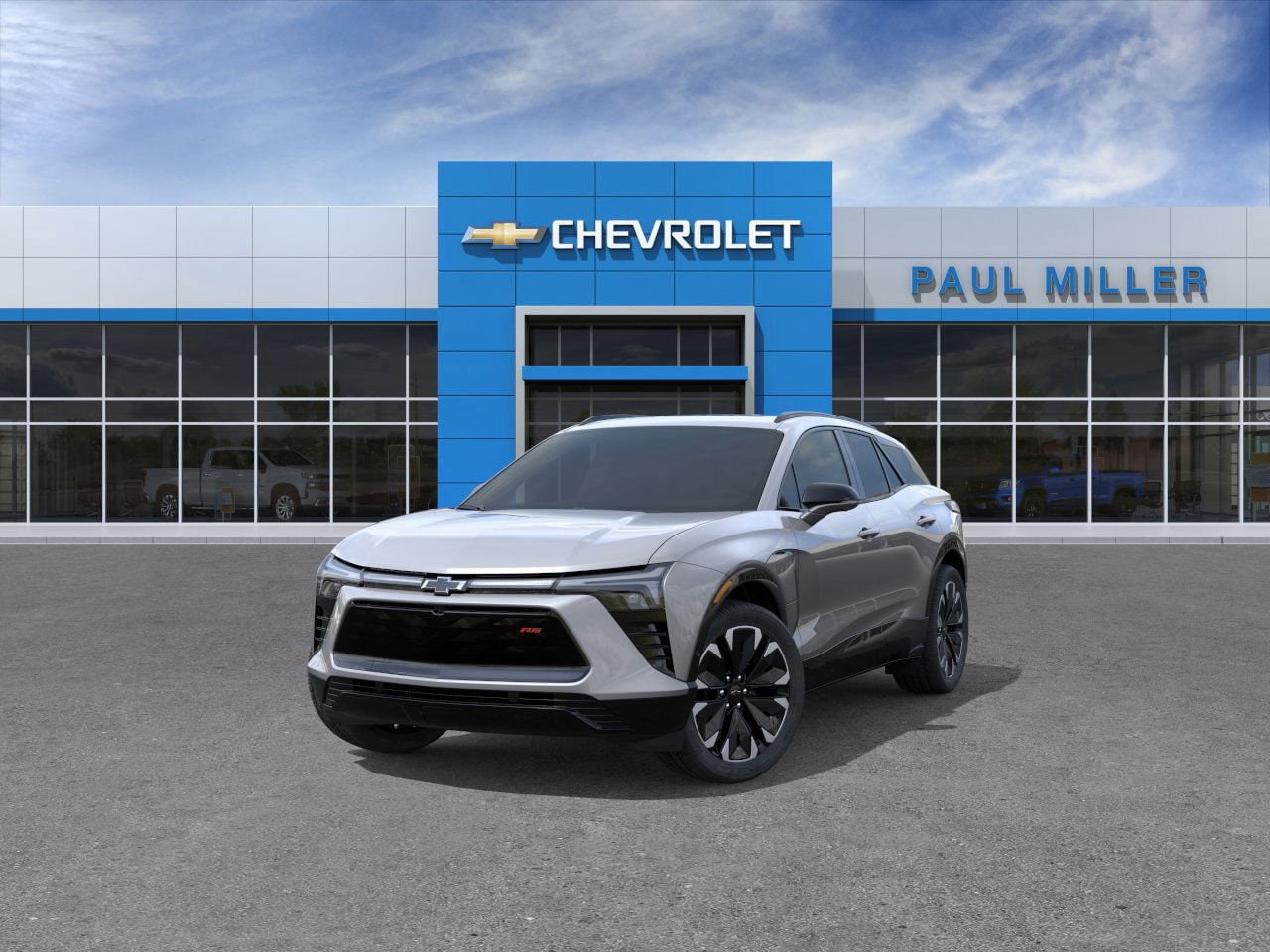 2025 Chevrolet Blazer EV RS - Photo 8