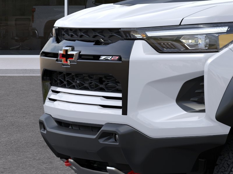 2026 Chevrolet Colorado ZR2 - Photo 13