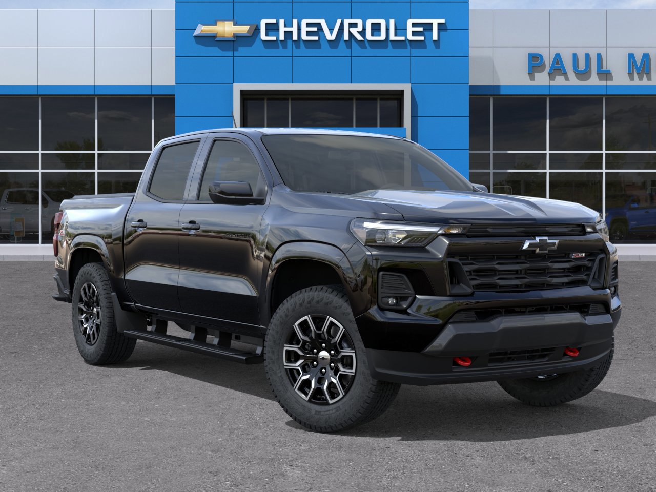 2026 Chevrolet Colorado Z71 - Photo 7