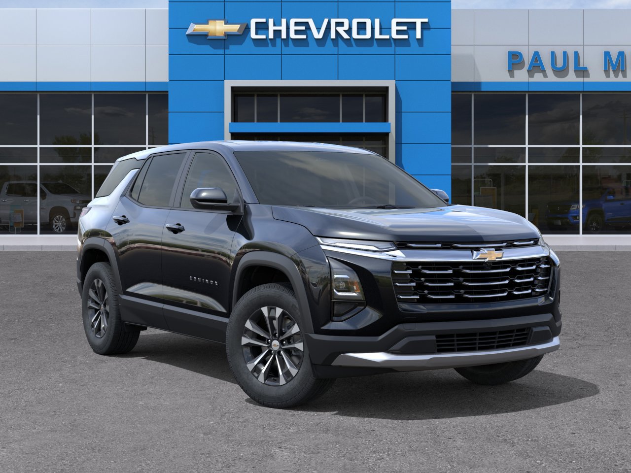 2027 Chevrolet Equinox LT - Photo 7