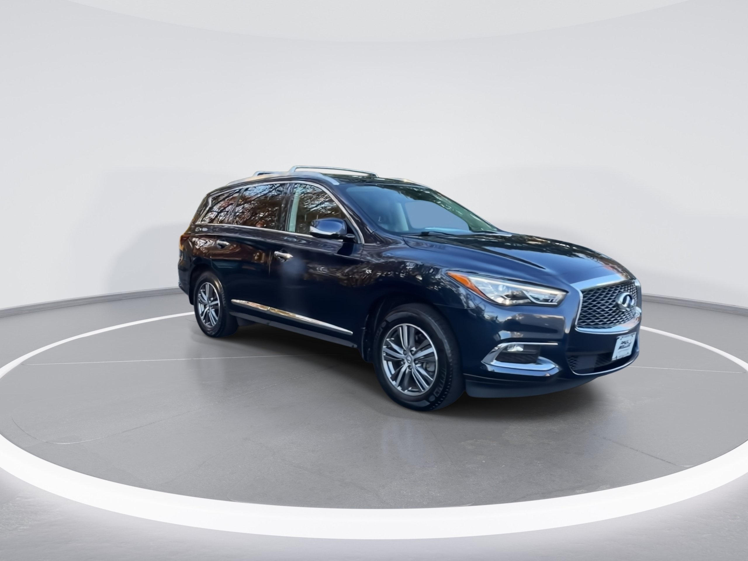 Used 2020 INFINITI QX60 Luxe SUV