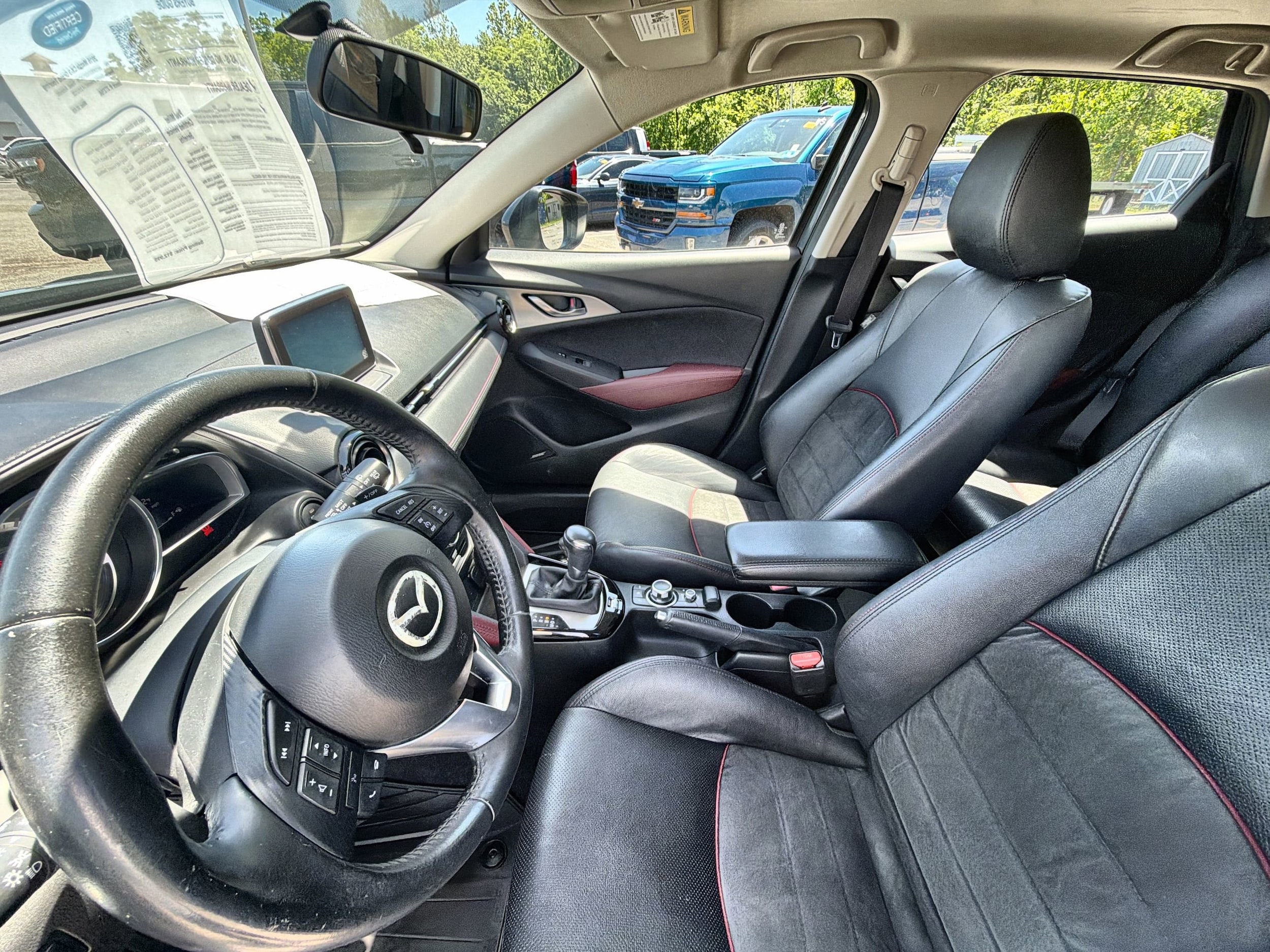 2016 Mazda CX-3 Grand Touring - Photo 36