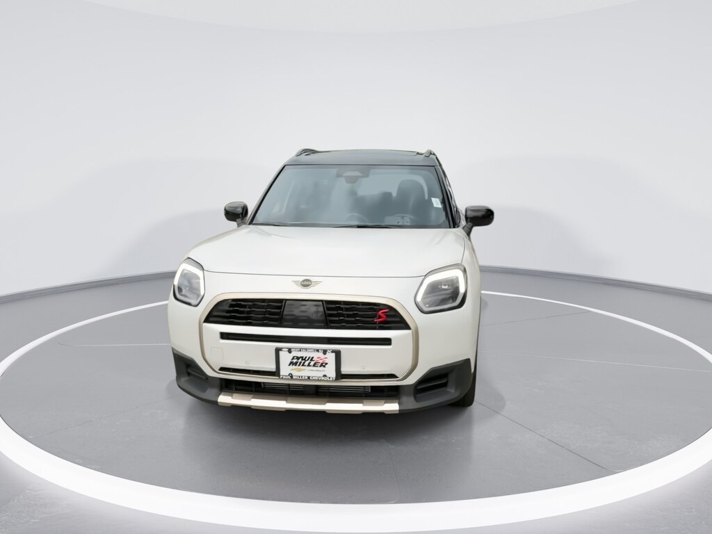 Used 2025 MINI Countryman S SUV